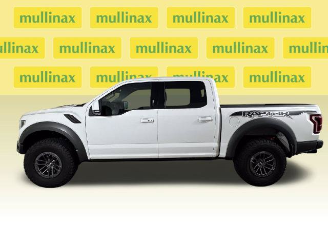 Certified 2020 Ford F150 Raptor w/ Equipment Group 802A Luxury AWD/4WD image 12