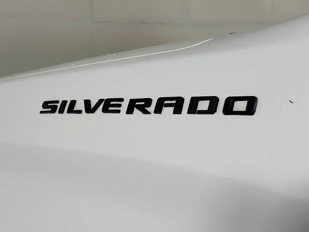 Used 2022 Chevrolet Silverado 1500 Custom RWD image 7