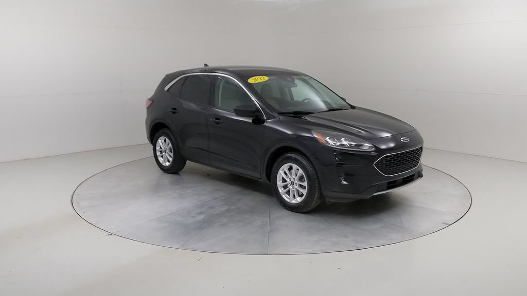Certified 2022 Ford Escape SE w/ Convenience Package AWD/4WD image 10