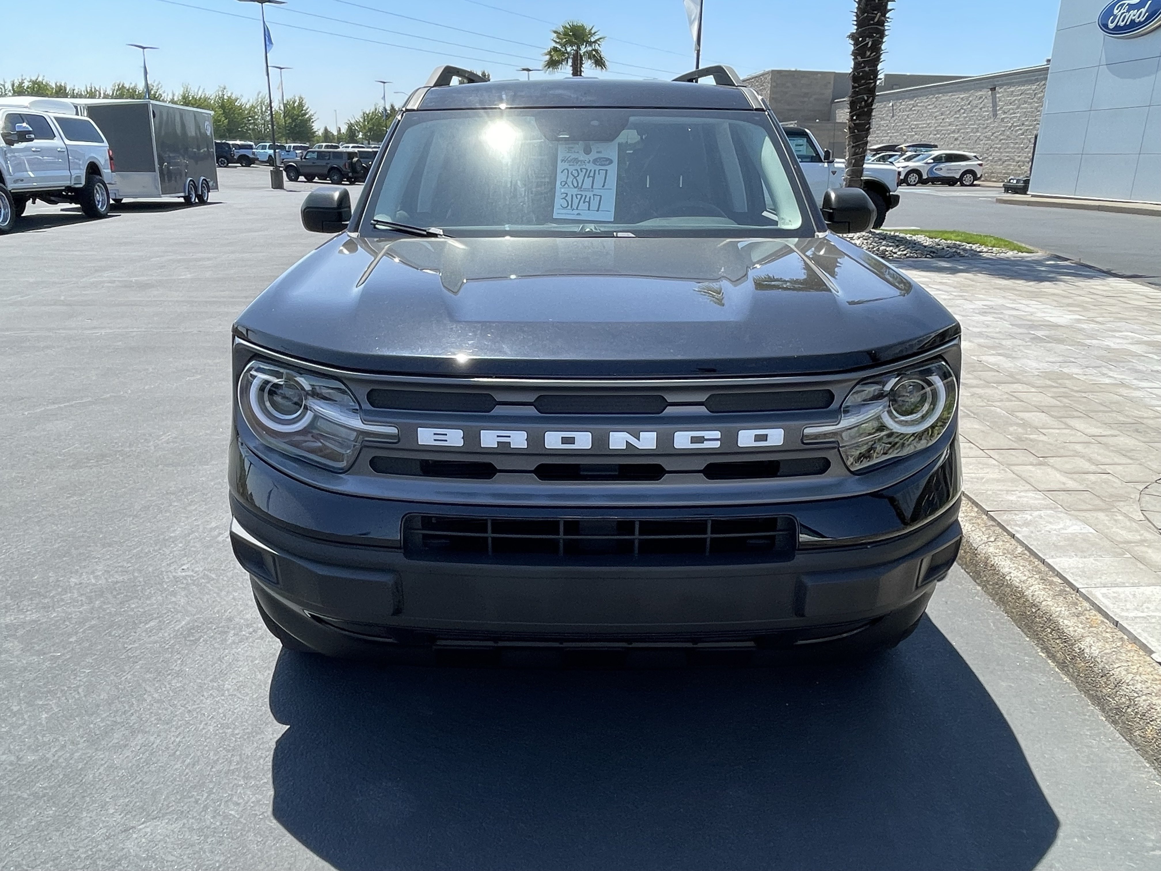 Certified 2024 Ford Bronco Sport Big Bend AWD/4WD image 6