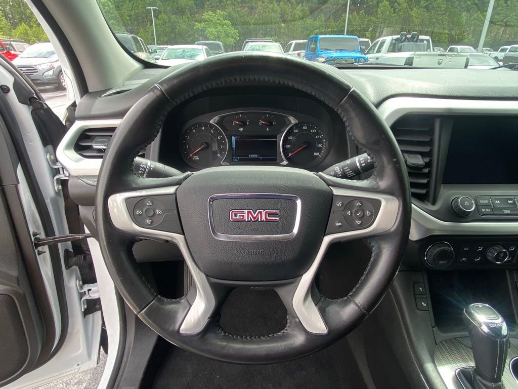 Used 2019 GMC Acadia SLT AWD/4WD image 13