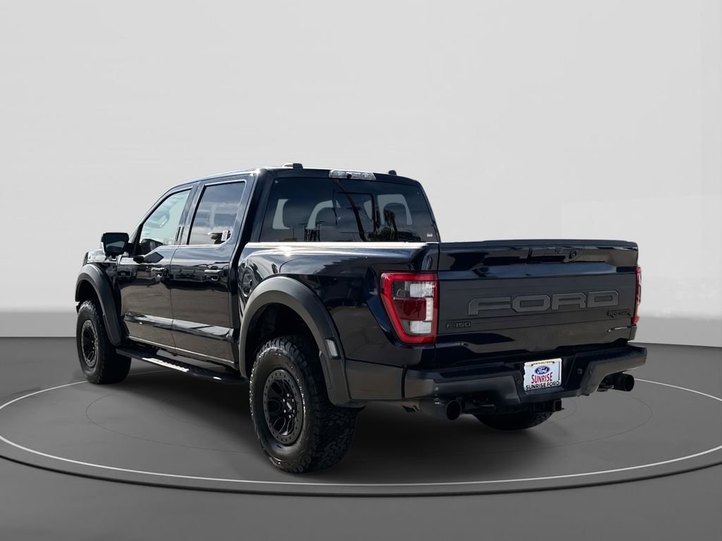 Certified 2021 Ford F150 Raptor w/ Equipment Group 801A High AWD/4WD image 7