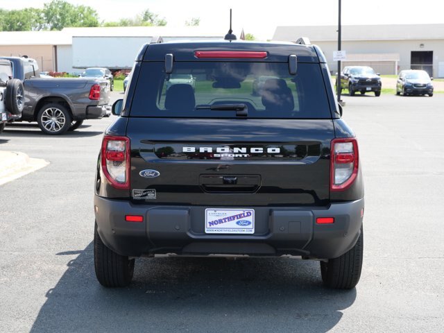 Certified 2025 Ford Bronco Sport Big Bend AWD/4WD image 7