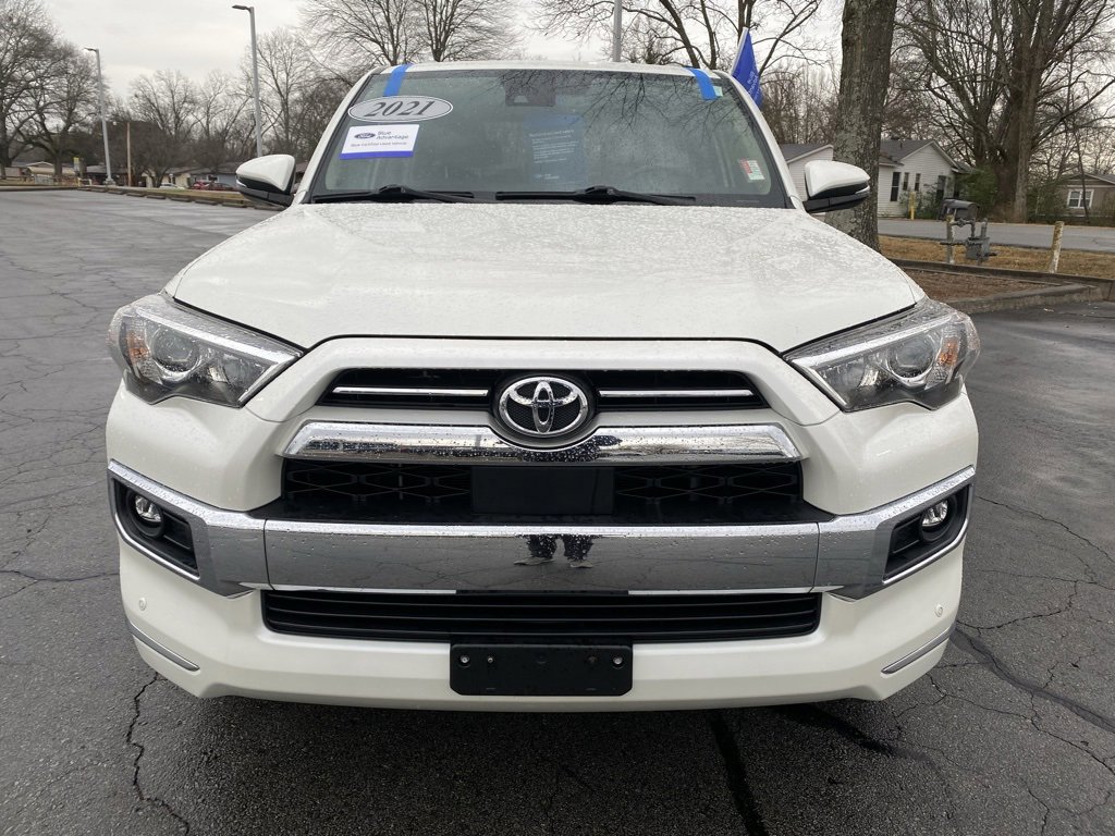 Used 2021 Toyota 4Runner Limited image 8