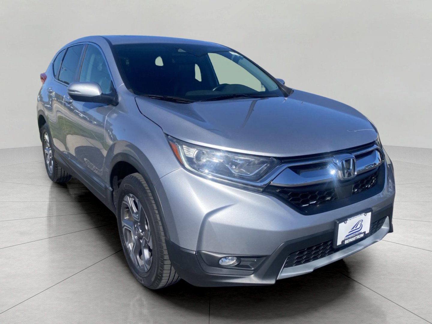 Used 2017 Honda CR-V EX-L