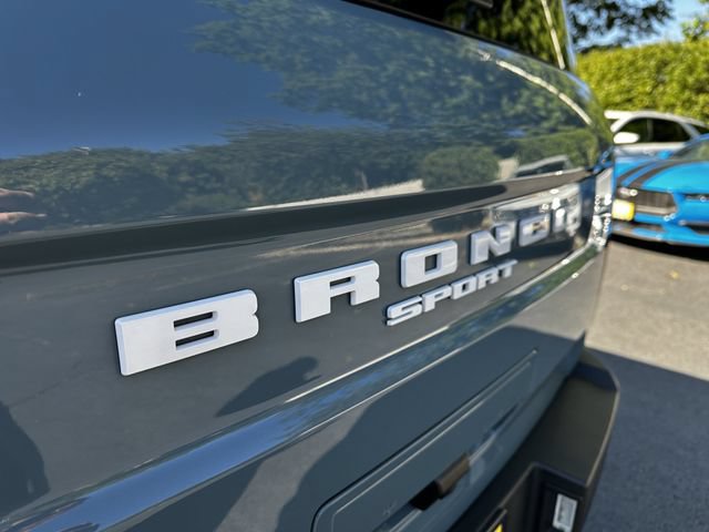 Certified 2023 Ford Bronco Sport Big Bend AWD/4WD image 45