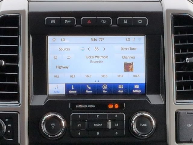 Certified 2020 Ford F250 Lariat w/ Lariat Ultimate Package AWD/4WD image 18
