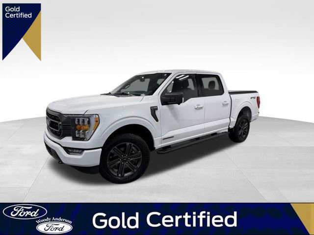Certified 2023 Ford F150 XLT w/ Equipment Group 302A High image 1