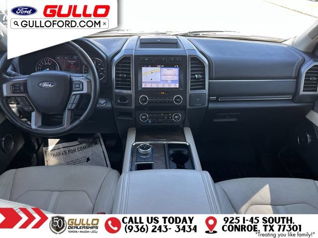 Certified 2019 Ford Expedition Platinum RWD image 11