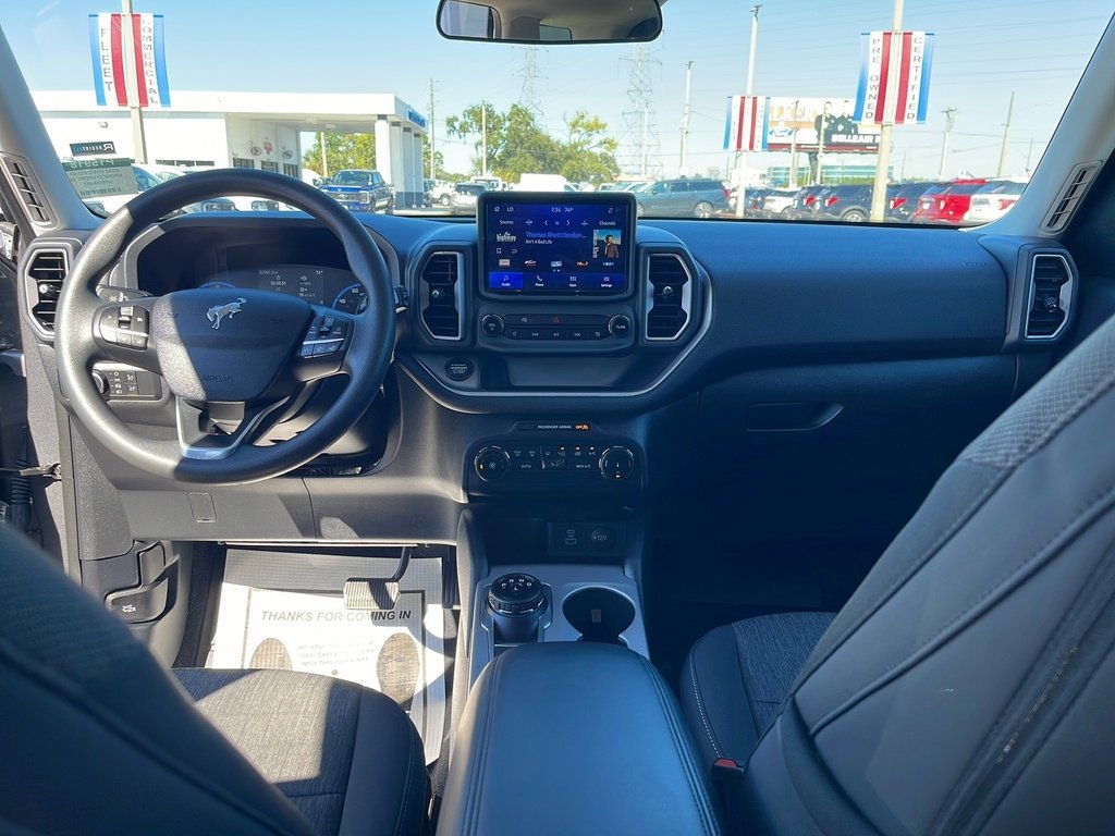 Certified 2022 Ford Bronco Sport Big Bend image 28