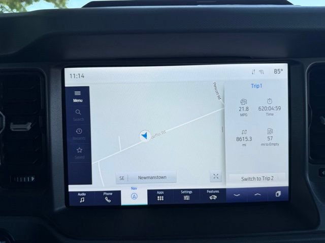 Certified 2024 Ford Bronco Big Bend AWD/4WD image 19