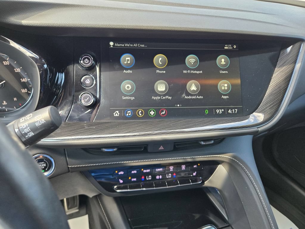 Used 2022 Buick Envision Preferred FWD image 11