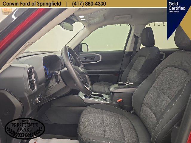 Certified 2021 Ford Bronco Sport Big Bend AWD/4WD image 20