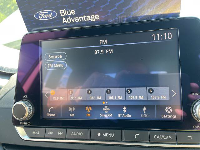 Used 2025 Nissan Altima 2.5 SV FWD image 31