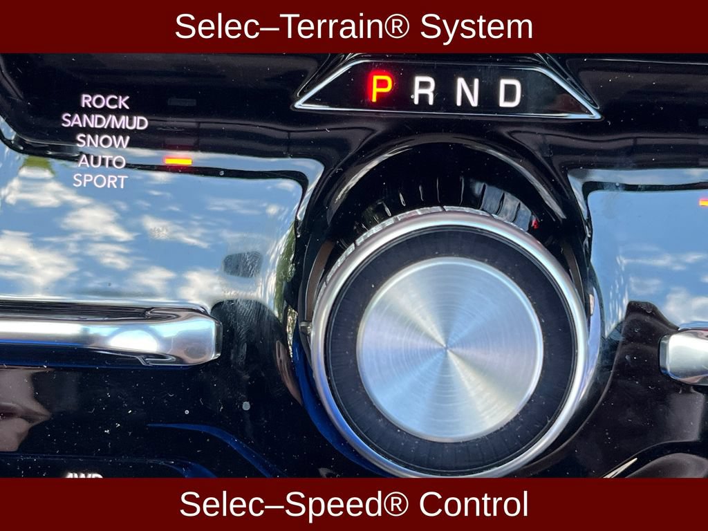 Used 2024 Jeep Grand Wagoneer Series III AWD/4WD image 17