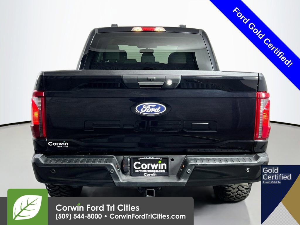 Certified 2024 Ford F150 XLT image 13