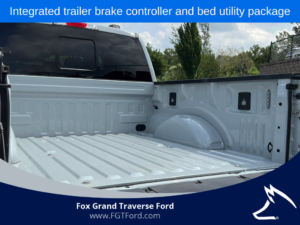 Certified 2023 Ford F150 XLT w/ Equipment Group 302A High AWD/4WD image 10