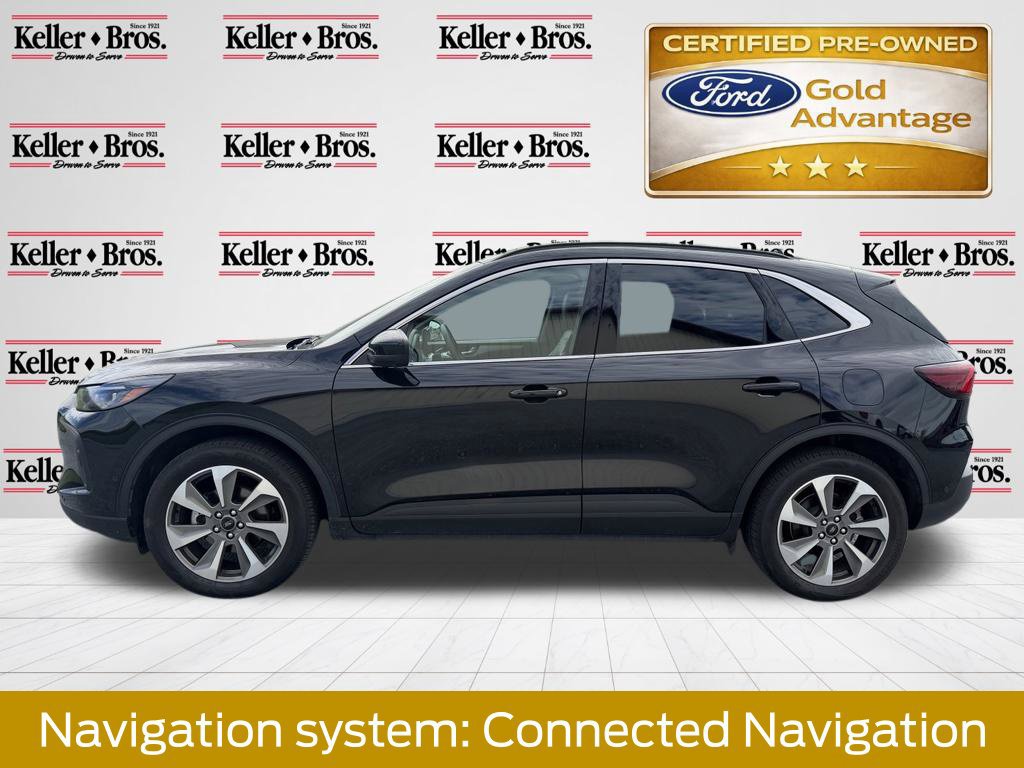 Certified 2024 Ford Escape Platinum w/ Premium Technology Package AWD/4WD image 5