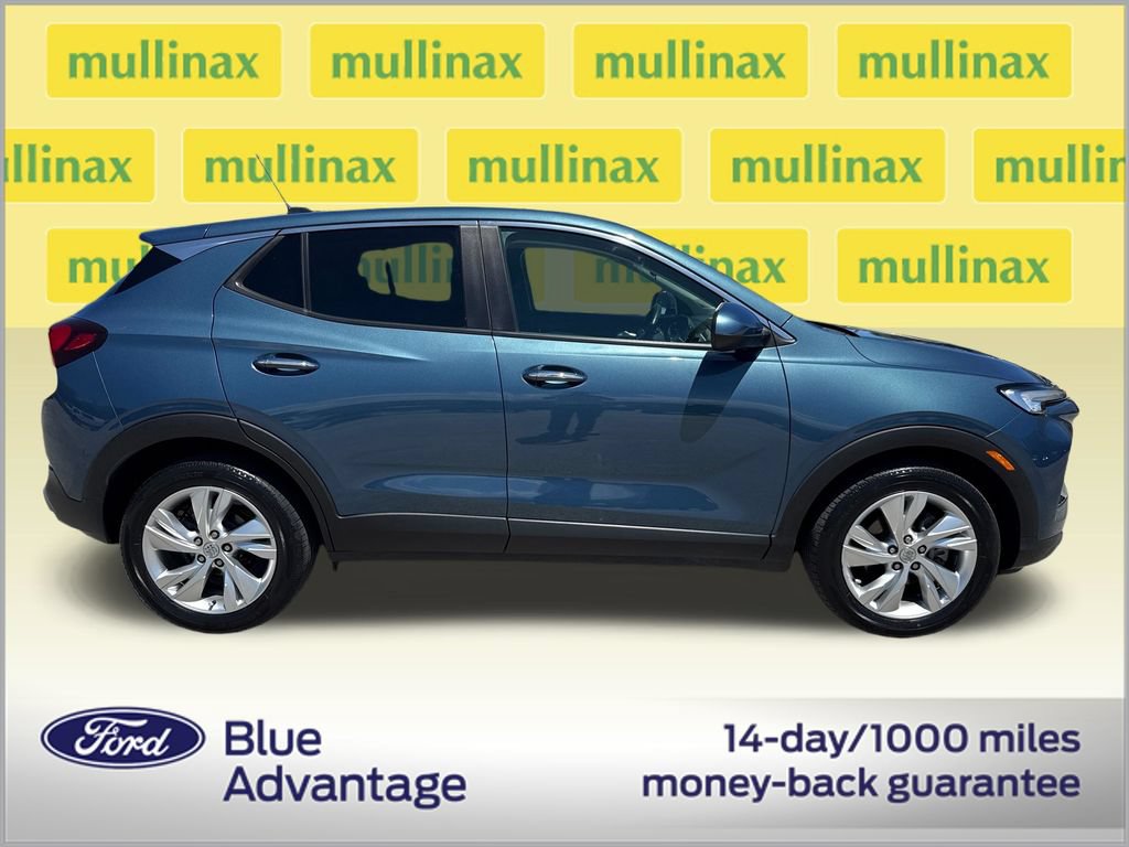 Used 2024 Buick Encore GX Preferred FWD video 2
