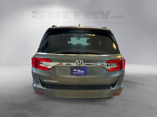 Used 2018 Honda Odyssey EX-L image 13