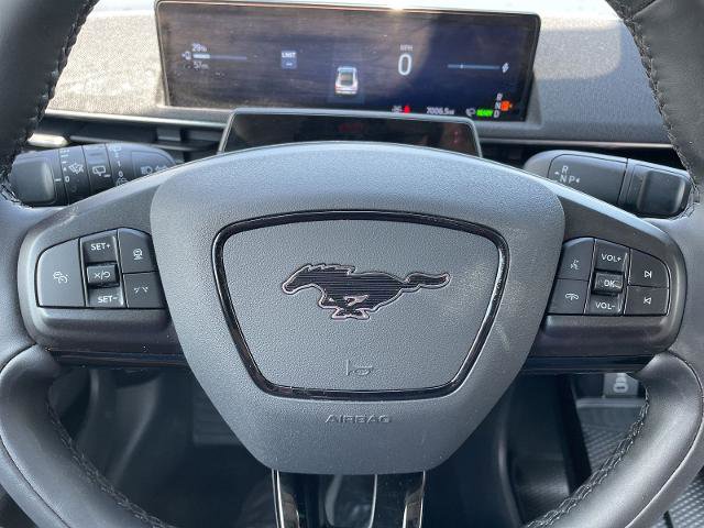 Certified 2025 Ford Mustang Mach-E Select w/ Comfort Package Lite AWD/4WD image 17