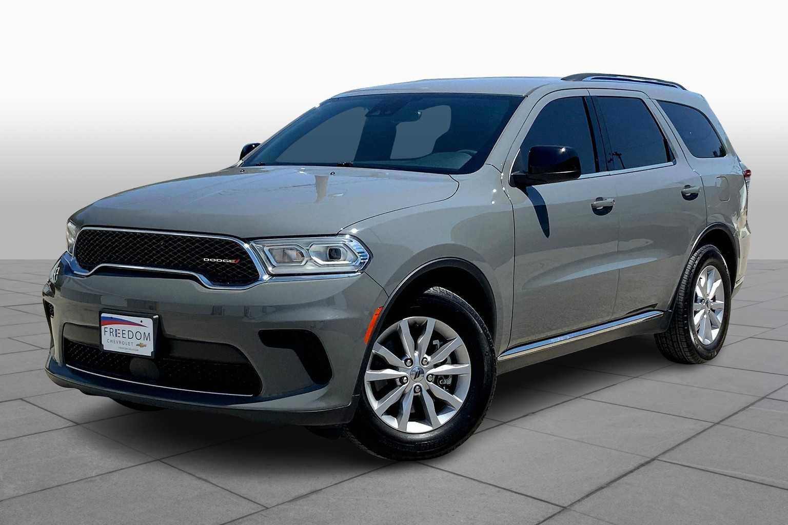Used 2023 Dodge Durango SXT Launch Edition image 14