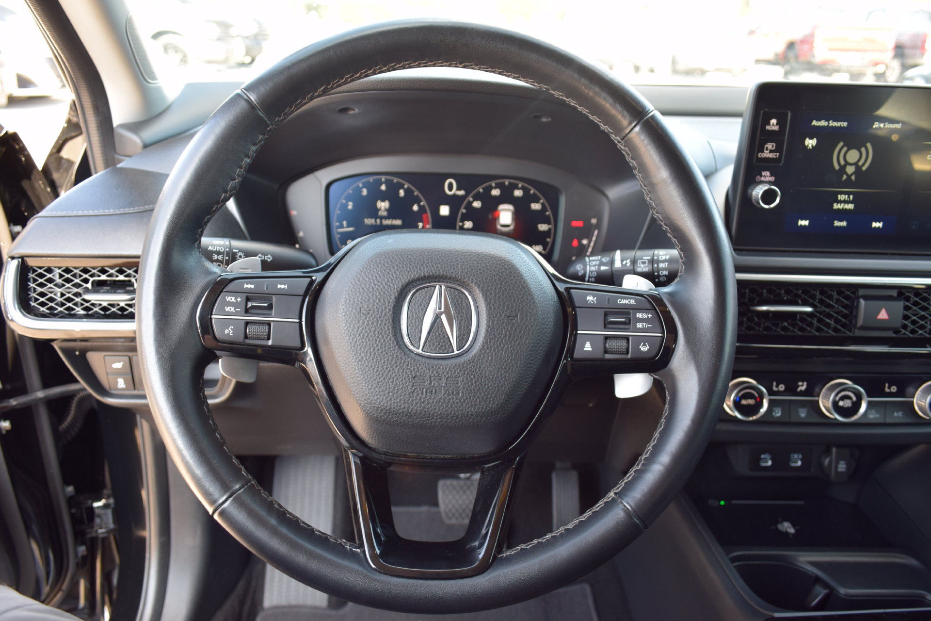 Used 2025 Acura ADX AWD image 6