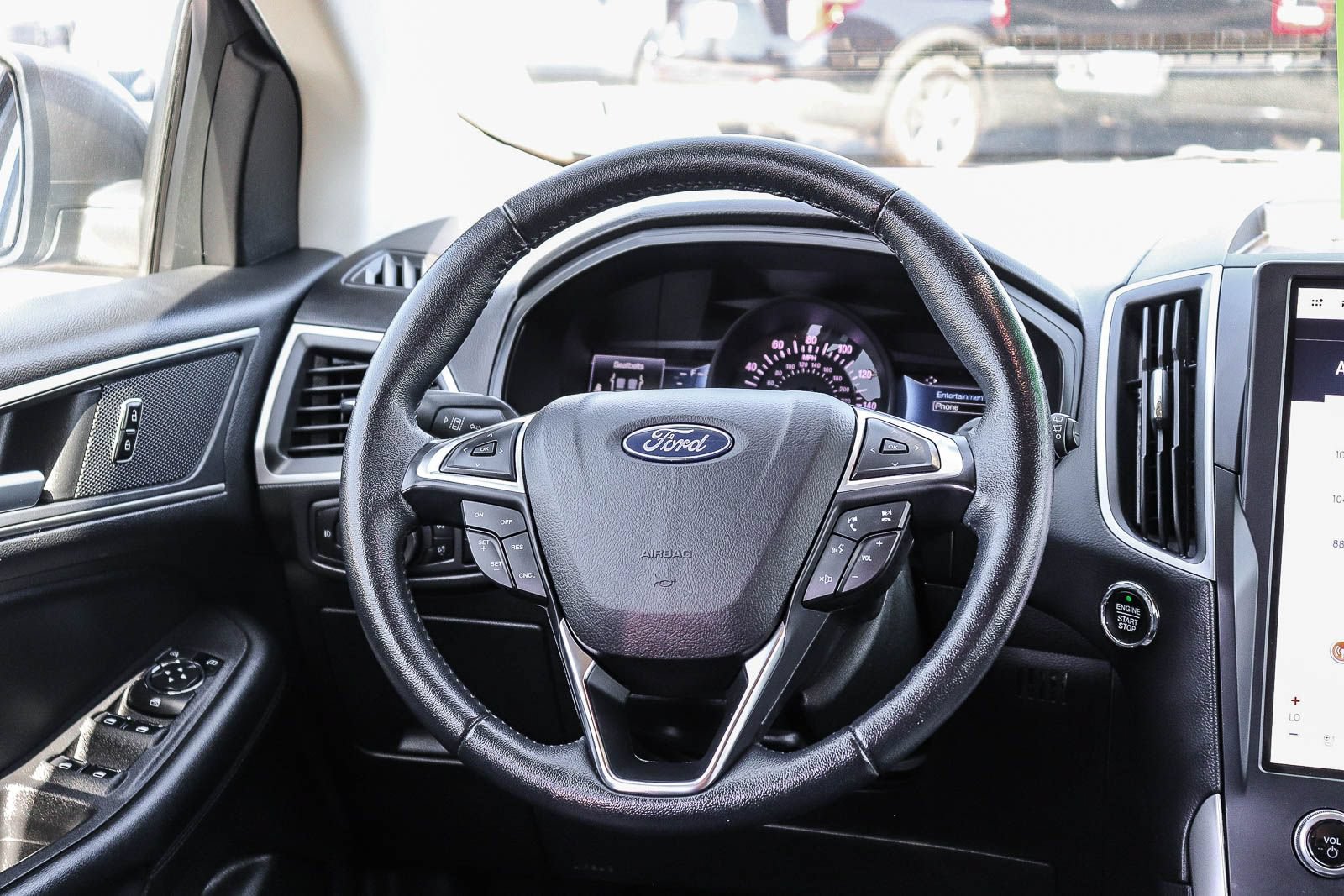 Certified 2023 Ford Edge SEL w/ Convenience Package AWD/4WD image 15