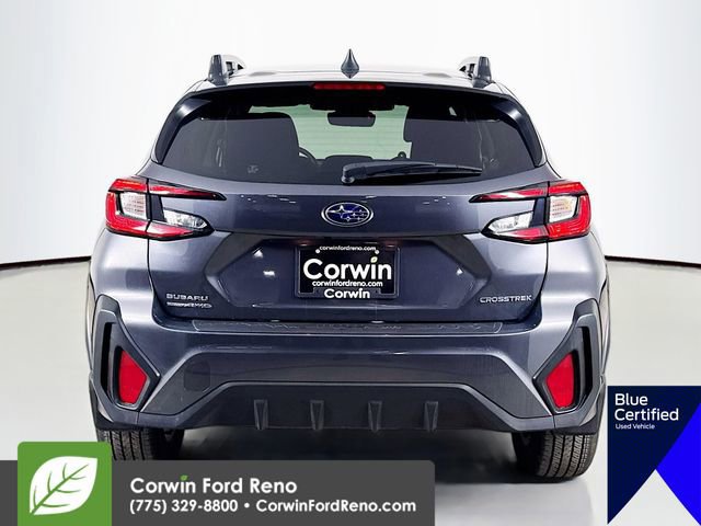 Used 2024 Subaru Crosstrek 2.0i Premium image 5
