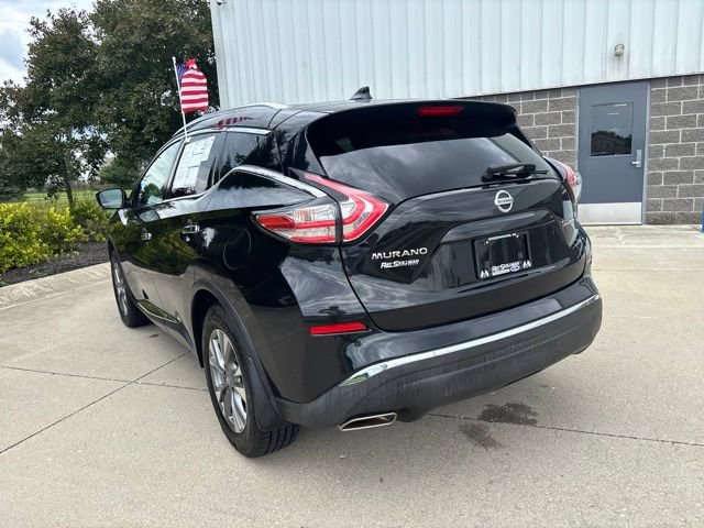 Used 2017 Nissan Murano SL AWD/4WD image 9