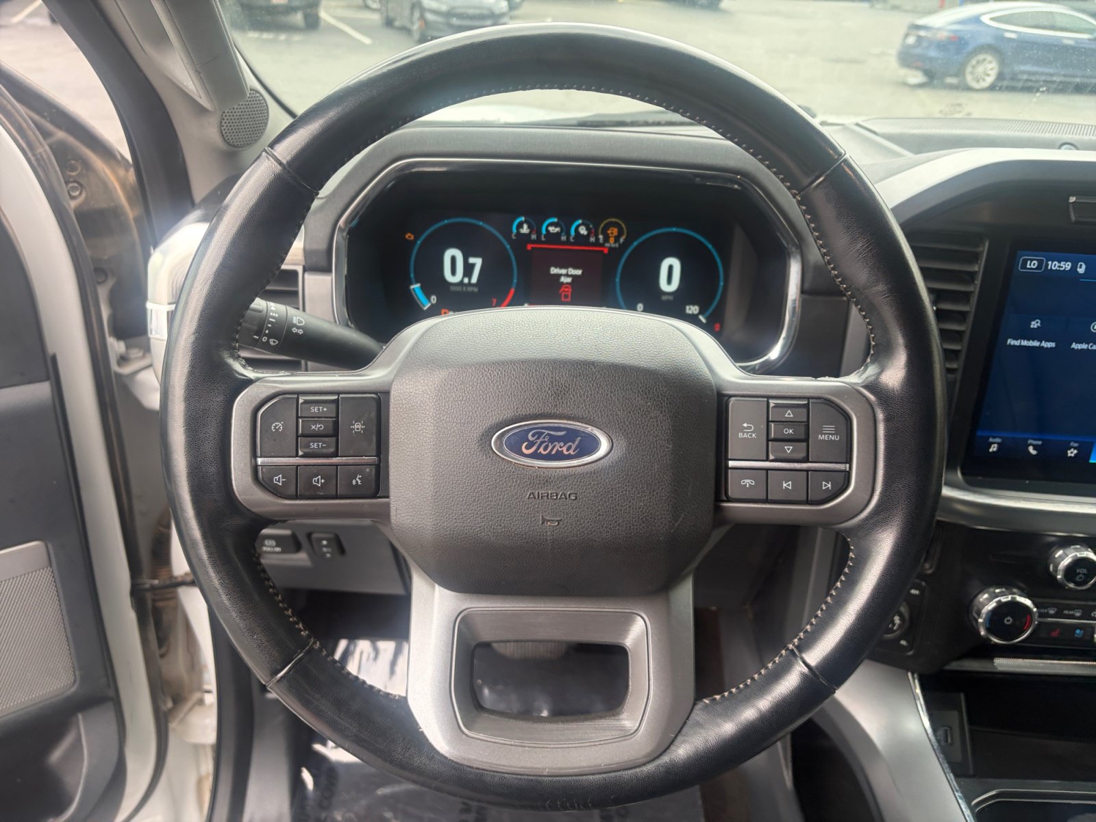 Certified 2022 Ford F150 Lariat w/ Max Trailer Tow Package AWD/4WD image 9