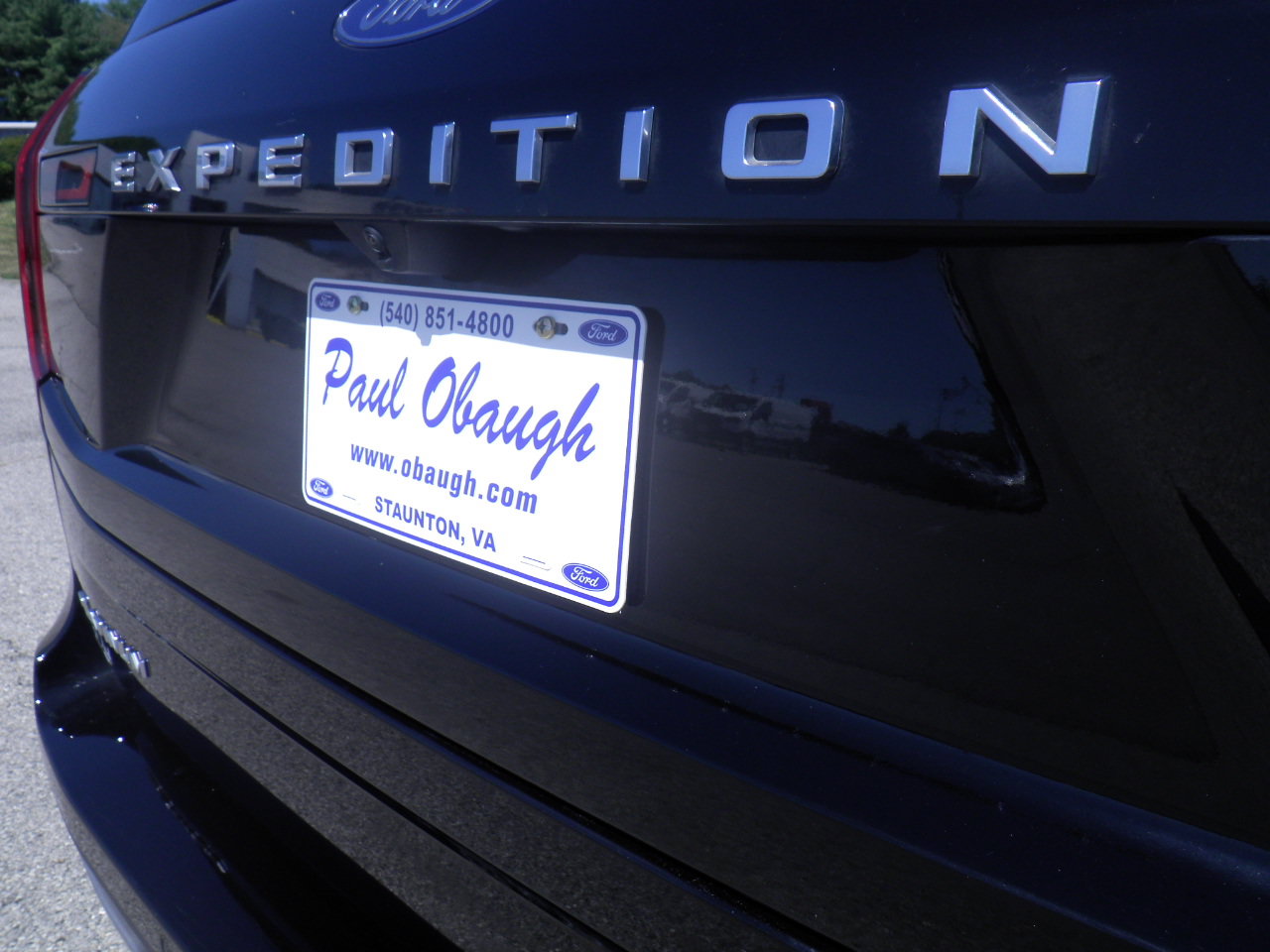 Certified 2026 Ford Expedition Platinum w/ Driver's Package AWD/4WD image 28