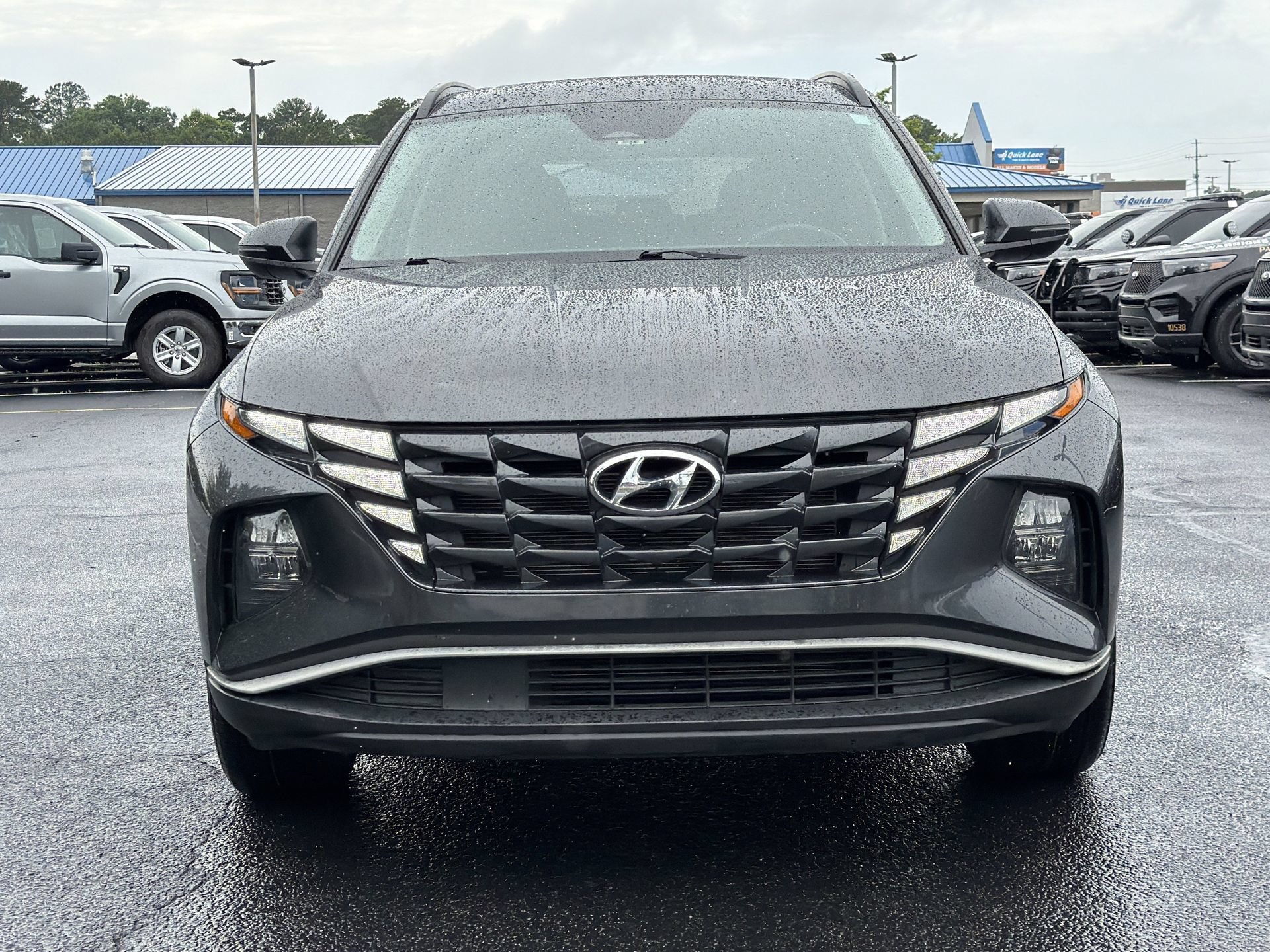 Used 2022 Hyundai Tucson SEL w/ Convenience Package FWD image 32