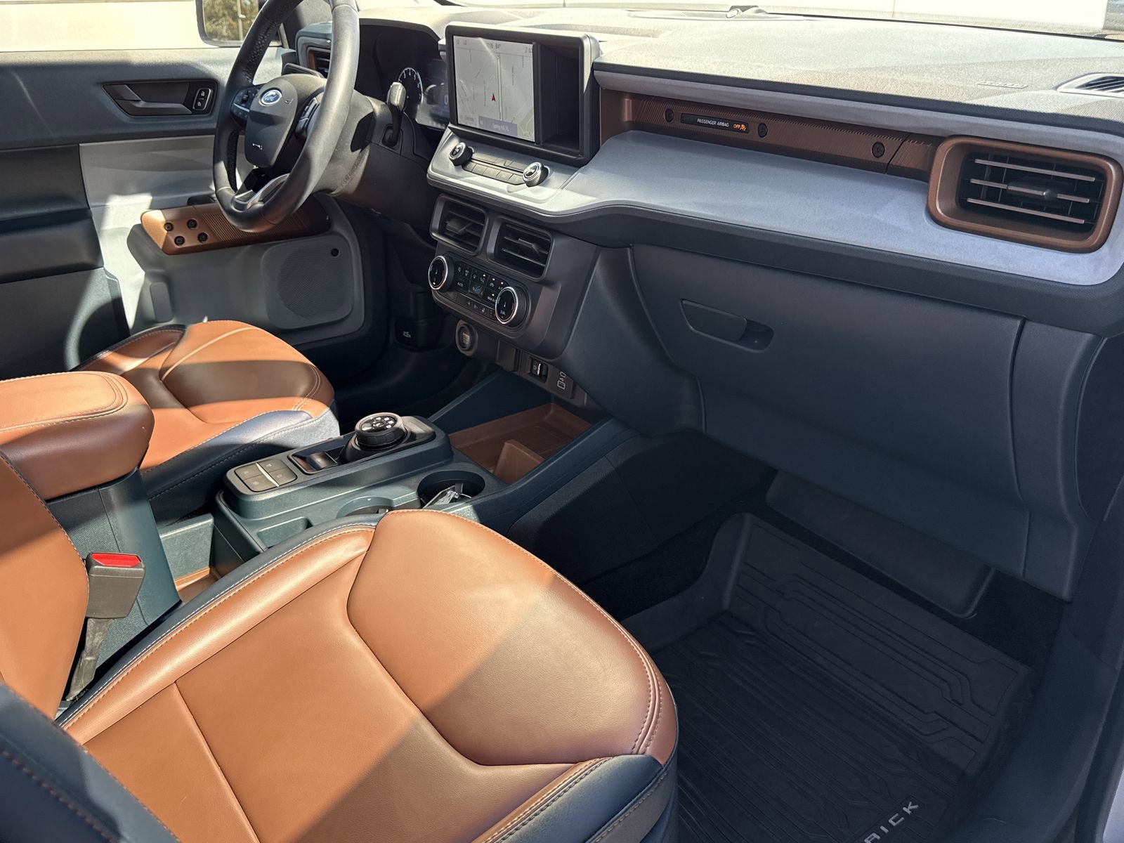 Certified 2024 Ford Maverick Lariat w/ 4K Tow Package image 10