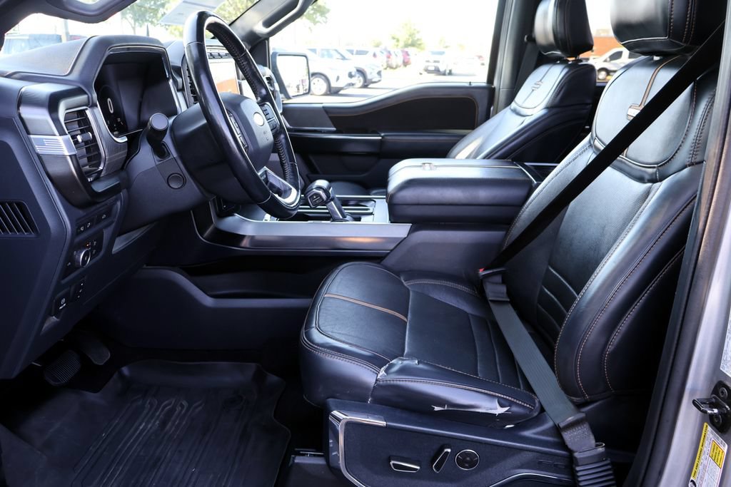 Certified 2021 Ford F150 Platinum AWD/4WD image 34