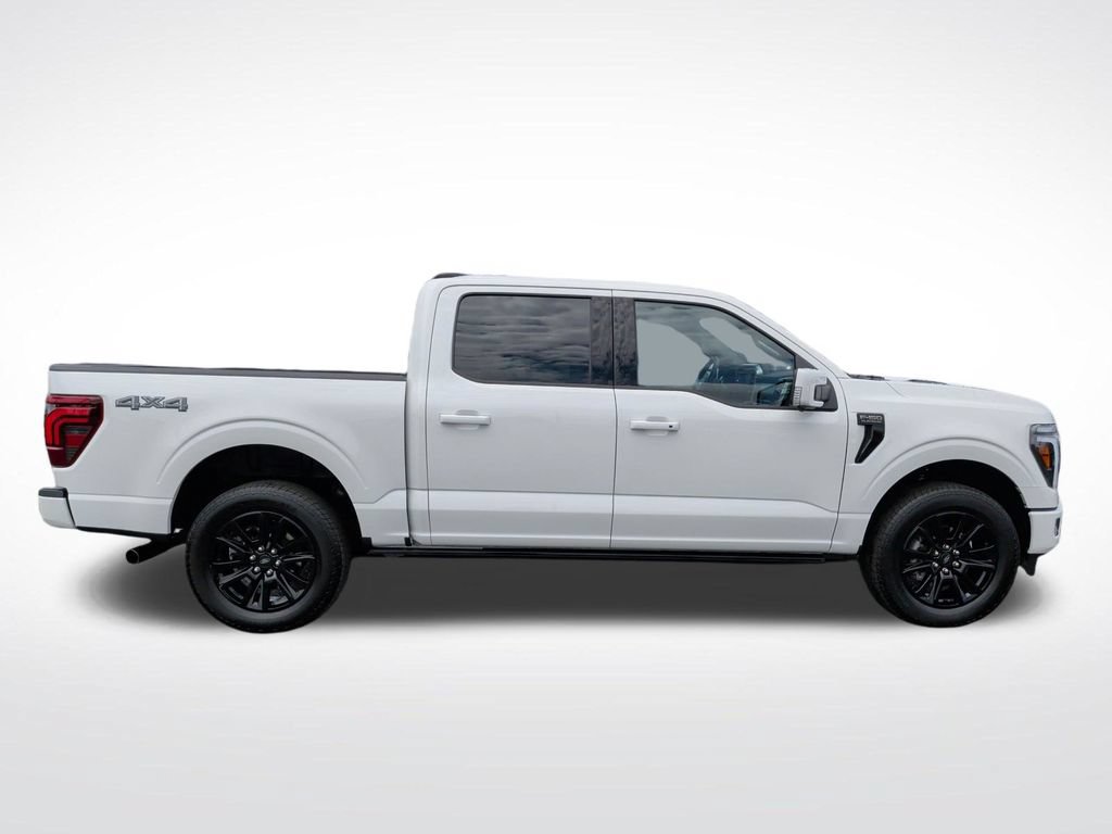 Certified 2024 Ford F150 Platinum w/ Equipment Group 702A High AWD/4WD image 9
