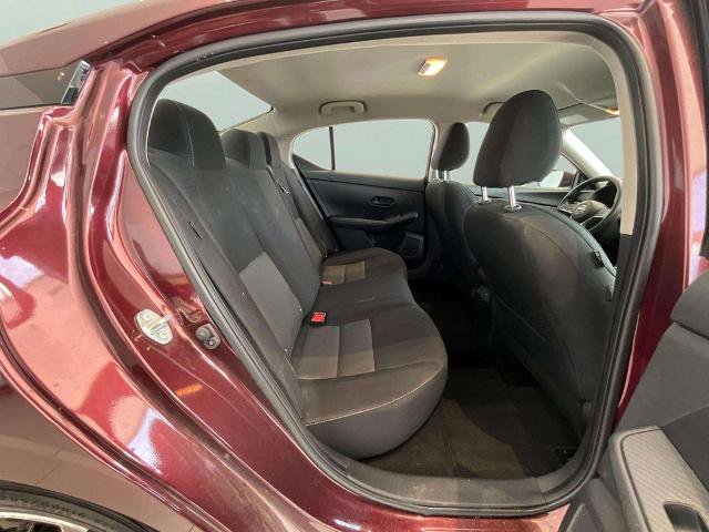 Used 2024 Nissan Sentra SV FWD image 21