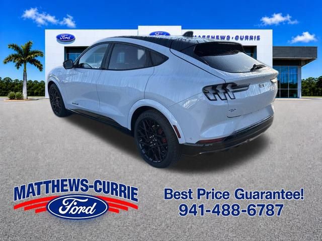 Certified 2023 Ford Mustang Mach-E GT w/ GT Performance Edition AWD/4WD image 6