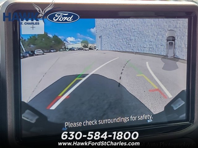 Certified 2023 Ford Bronco Sport Heritage w/ Heritage Convenience Package AWD/4WD image 13