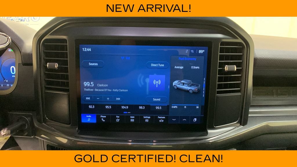 Certified 2025 Ford F150 STX w/ STX Black Appearance Package AWD/4WD image 31