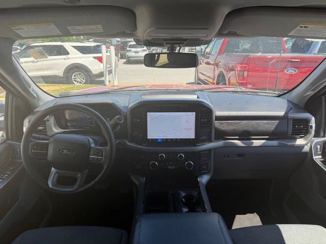 Certified 2024 Ford F150 XLT w/ Equipment Group 302A MID AWD/4WD image 13