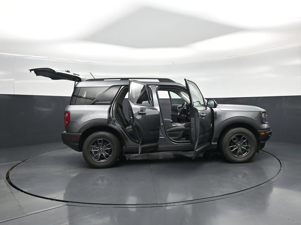 Certified 2021 Ford Bronco Sport Big Bend AWD/4WD image 5