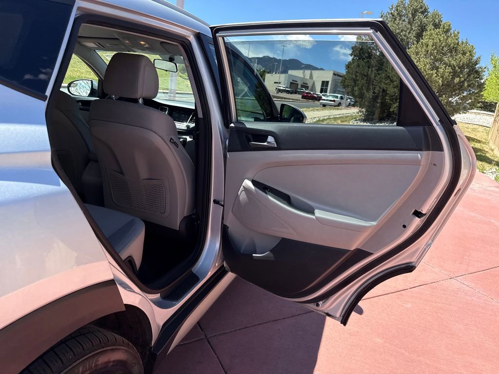 Used 2018 Hyundai Tucson SEL AWD/4WD image 25