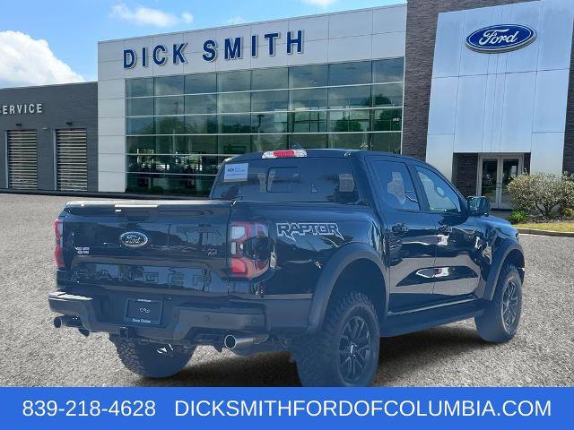 Certified 2024 Ford Ranger Raptor image 6