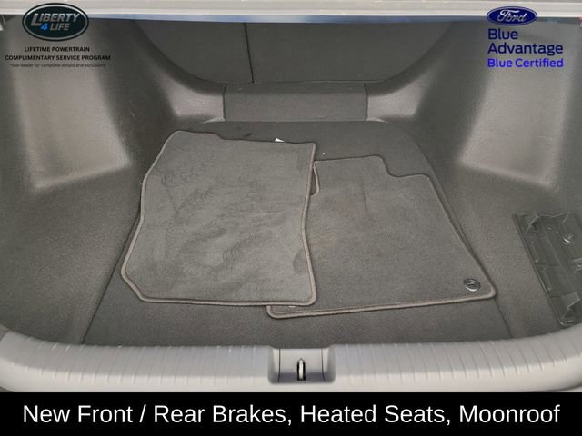 Used 2024 Honda Accord EX image 16