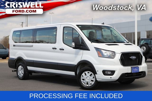 Certified 2025 Ford Transit 350 XLT