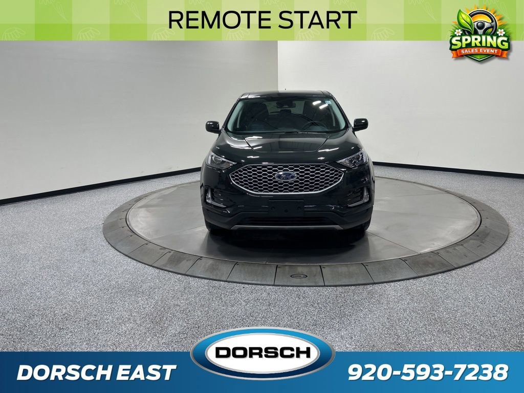 Certified 2024 Ford Edge SEL w/ Convenience Package image 8