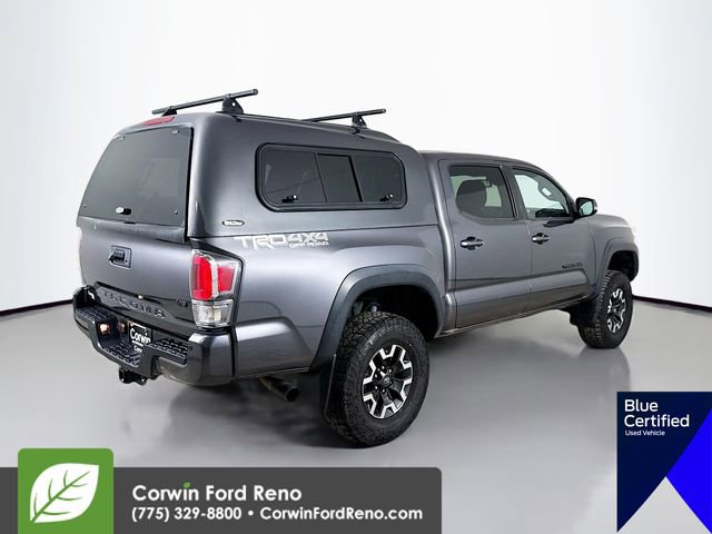 Used 2021 Toyota Tacoma TRD Off-Road w/ Technology Package image 9