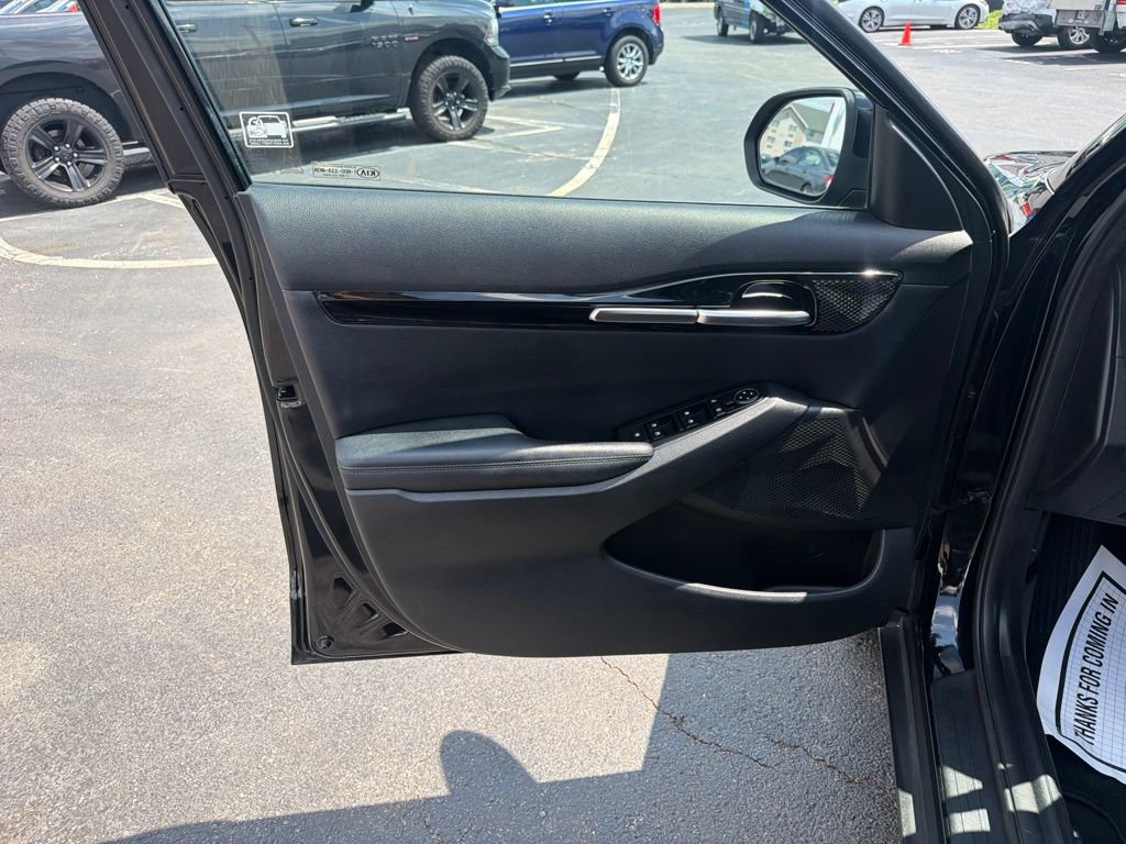 Used 2021 Kia Seltos S AWD/4WD image 23
