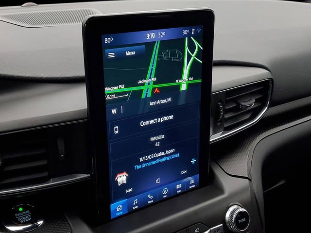 Certified 2020 Ford Explorer ST w/ ST Street Pack image 19